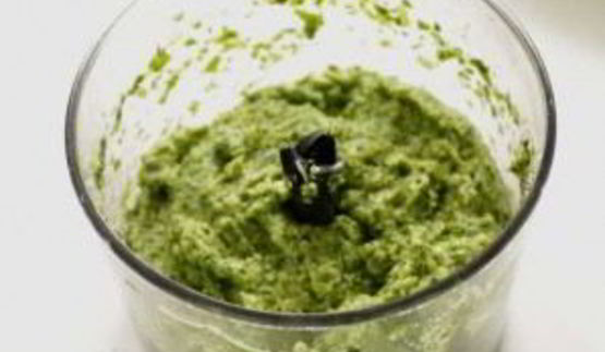 песто из черемши