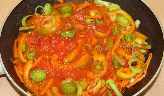 соус по-кубански