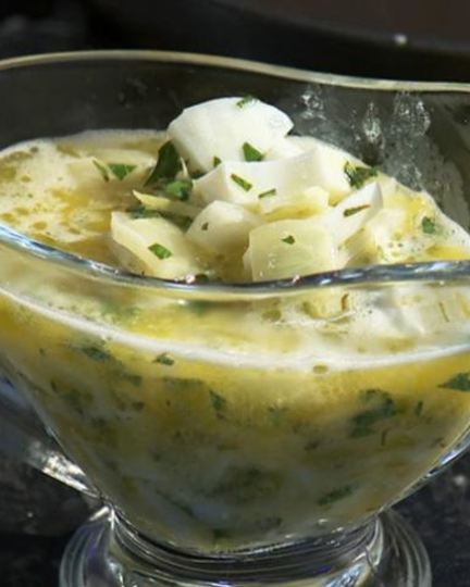 Рецепт соуса польского