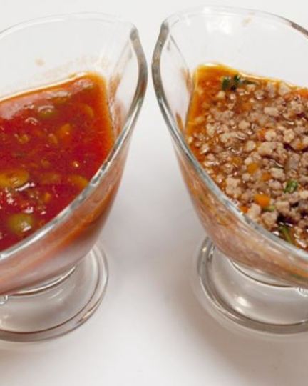 Рецепт соуса путтанеска