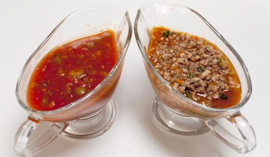 соус путтанеска