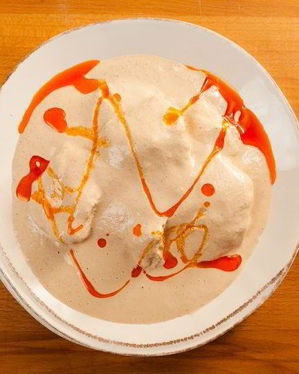 Рецепт сациви из индейки