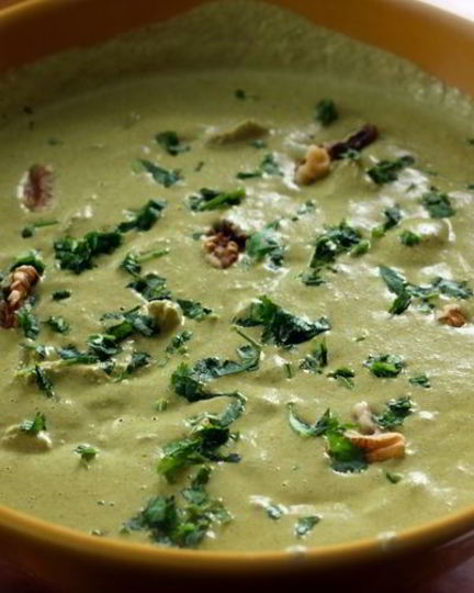 Рецепт сациви из курицы по-грузински