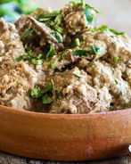 Сациви из курицы