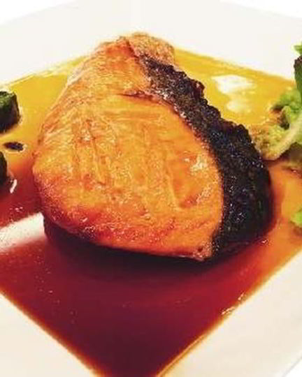 Рецепт сациви из рыбы