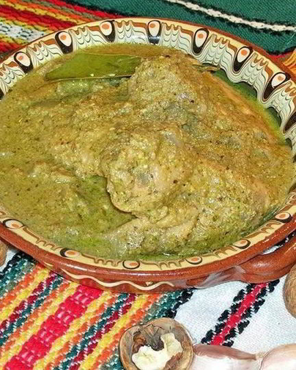 Рецепт сациви в мультиварке