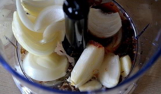 соус шермула