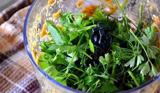 соус шермула