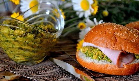 соус шермула