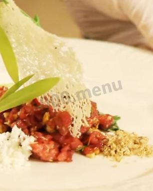 Тартар из говядины