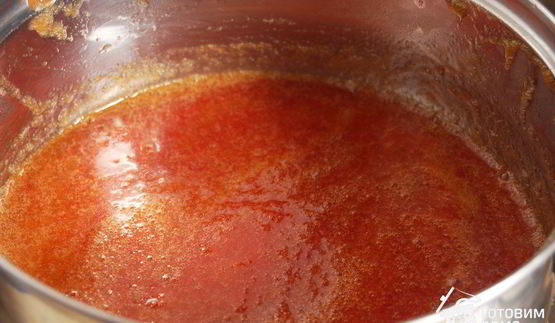 соус ткемали из слив