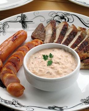 Соус тысяча островов