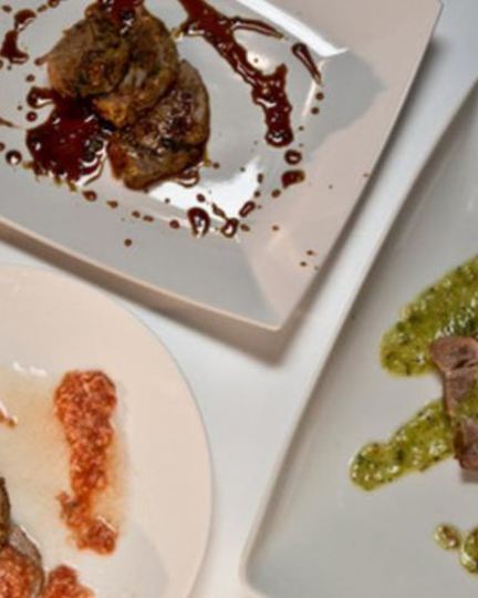 Рецепт соусов к буженине