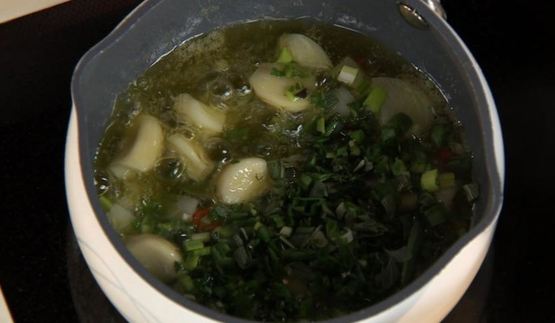 соусы к буженине