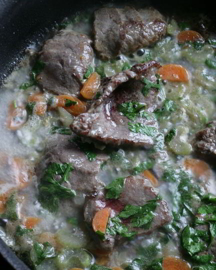 Рецепт стимулирующего соуса