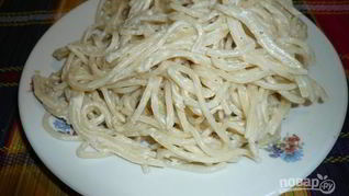 Сырные соусы