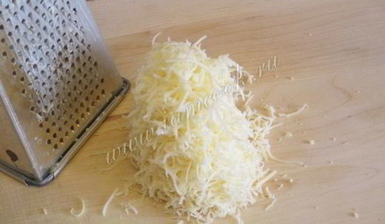 сливочно сырный соус