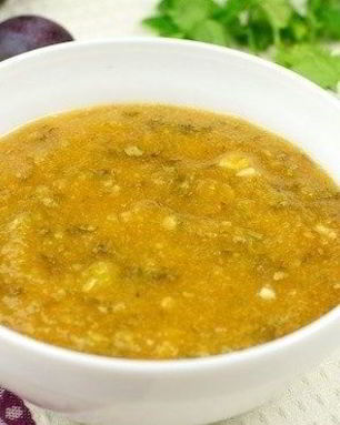 Ткемалевый соус