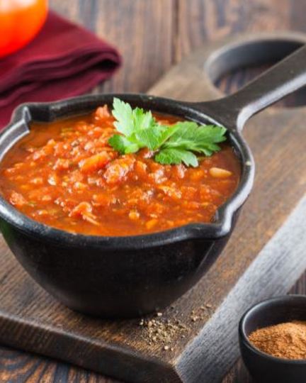 Рецепт томатного соуса для всего на свете