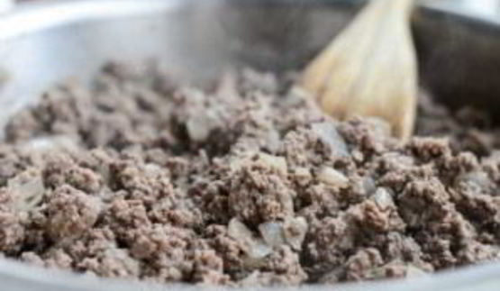 томатный соус с фаршем