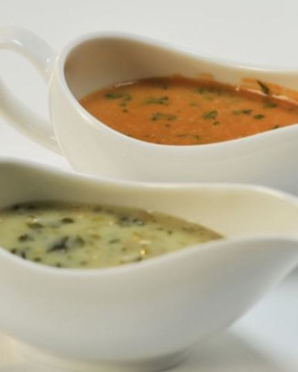 Рецепт венецианского соуса