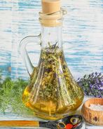 Заправка для салатов с тыквенным маслом