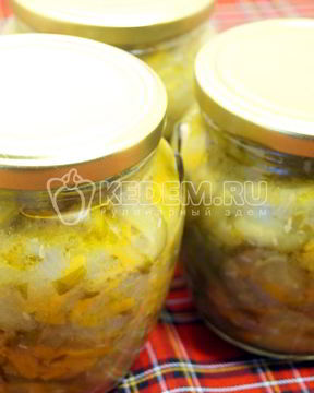 Заправка для солянки