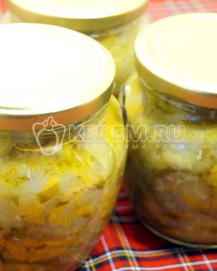 Заправка для солянки