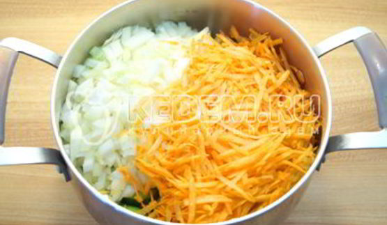 заправка для солянки