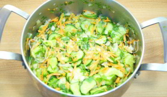 заправка для солянки