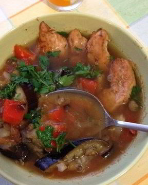 Арабский суп