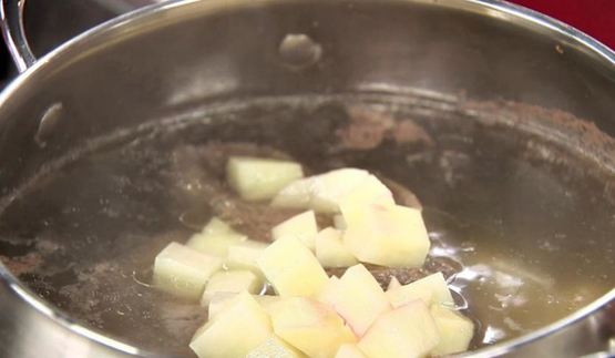 белорусский борщ