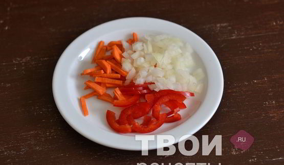 борщ без капусты