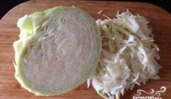 борщ из куриного филе