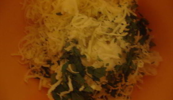 борщ с чесночными булочками