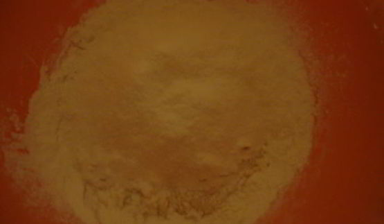 борщ с чесночными булочками