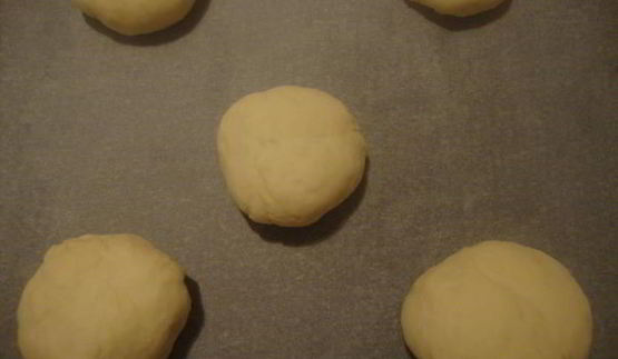 борщ с чесночными булочками