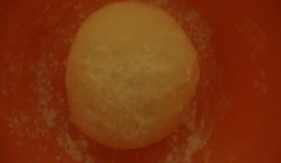 борщ с чесночными булочками