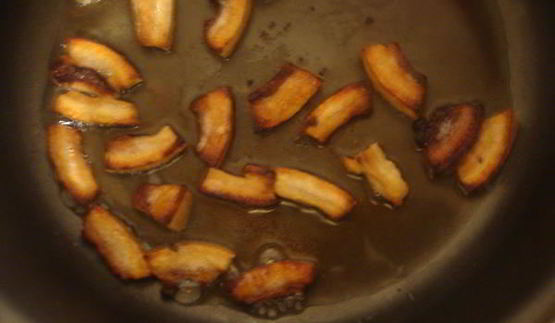 борщ с чесночными булочками