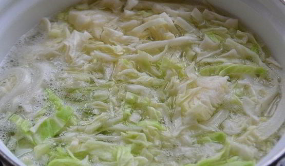 борщ с фрикадельками