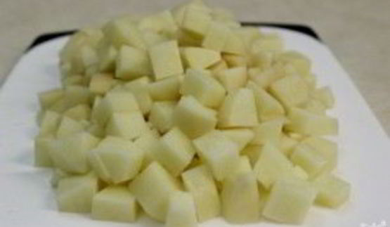 борщ с говядиной