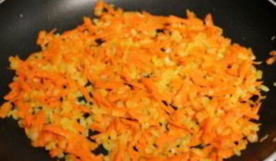 борщ с говядиной