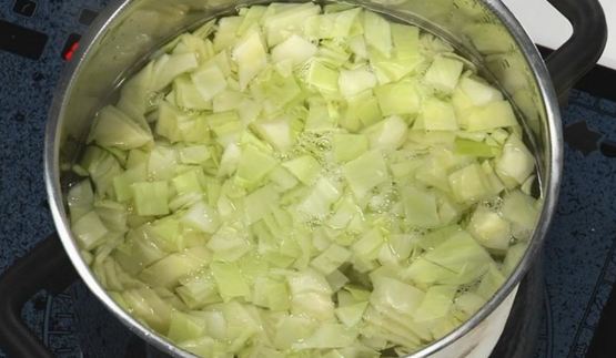 борщ с вишней