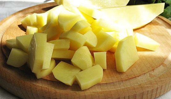 борщ с яйцом и со щавелем