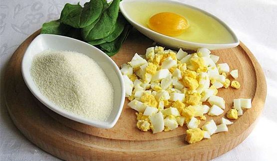 борщ с яйцом и со щавелем