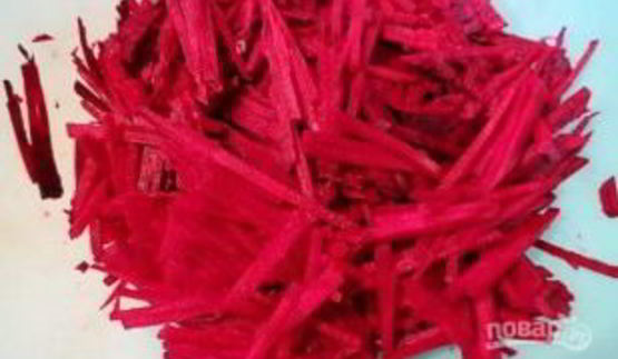 борщ сибирский