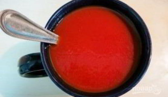 борщ сибирский