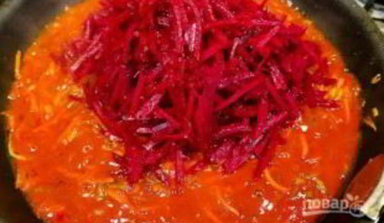 борщ сибирский