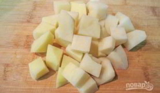 борщ сибирский