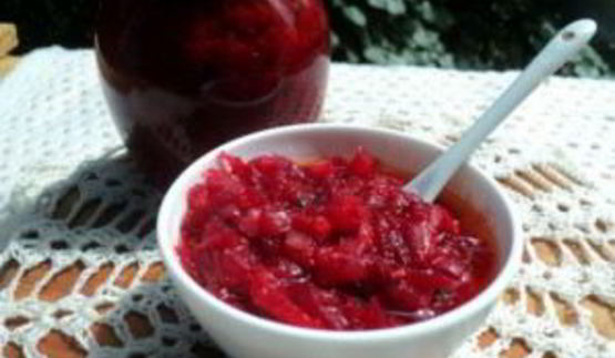 борщевая заправка на зиму